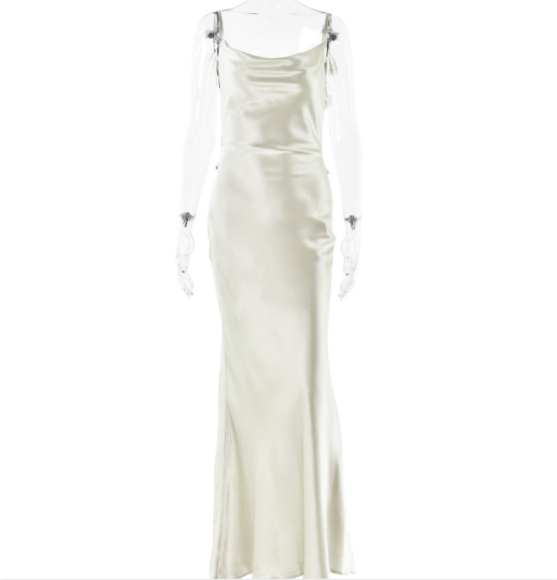 Drune | Whisper Maxikleid