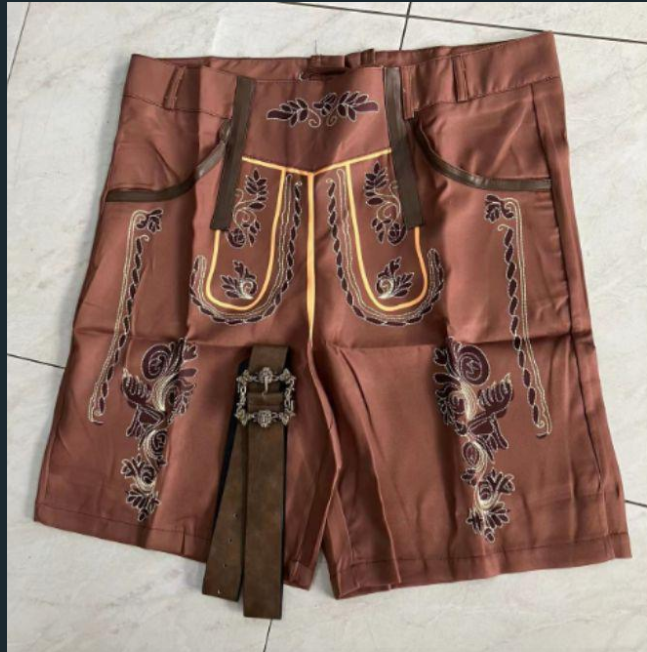 Drune | Lederhose Für Herren