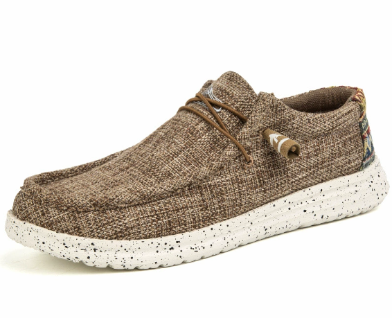 Drune | Lässige Herren Slipper in Verschiedenen Farben