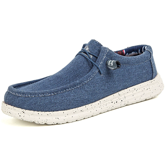 Drune | Lässige Herren Slipper in Verschiedenen Farben