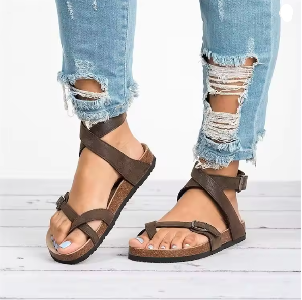 Drune | Orthopädische Sandalen Im Römischen Stil