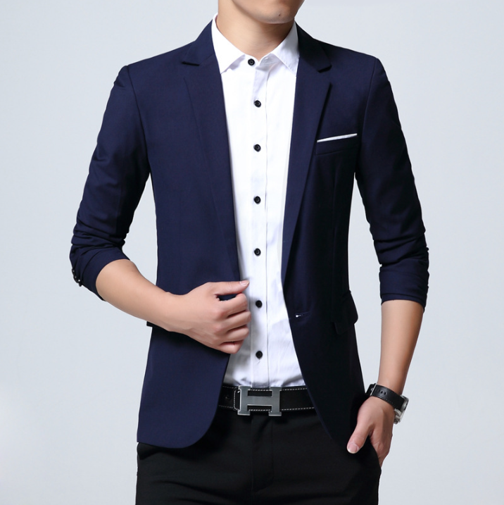 Drune | Stylischer & Slim Blazer Für Männer