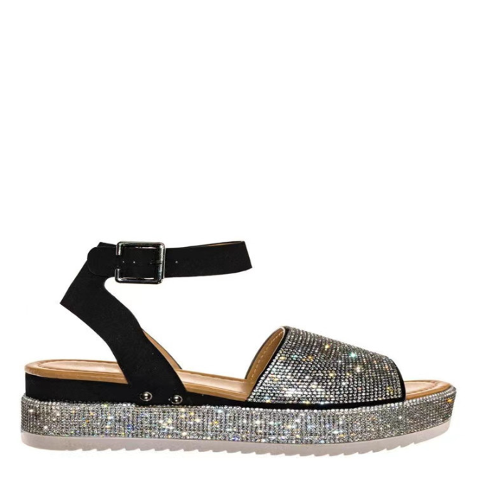 Drune | Hochhackige Sandalen