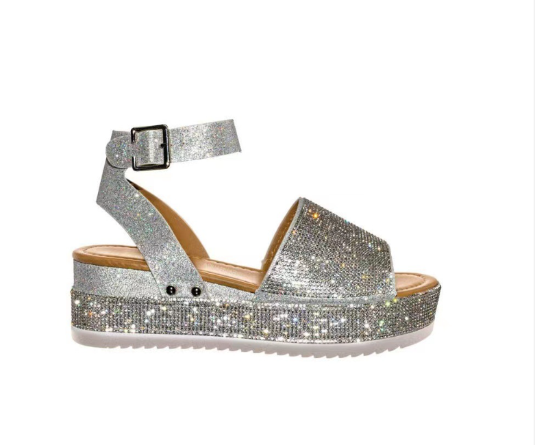 Drune | Hochhackige Sandalen