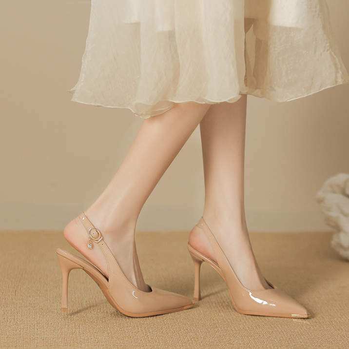 Drune | Slingback Absätze