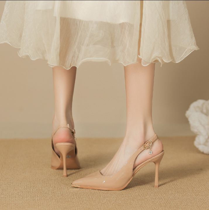 Drune | Slingback Absätze