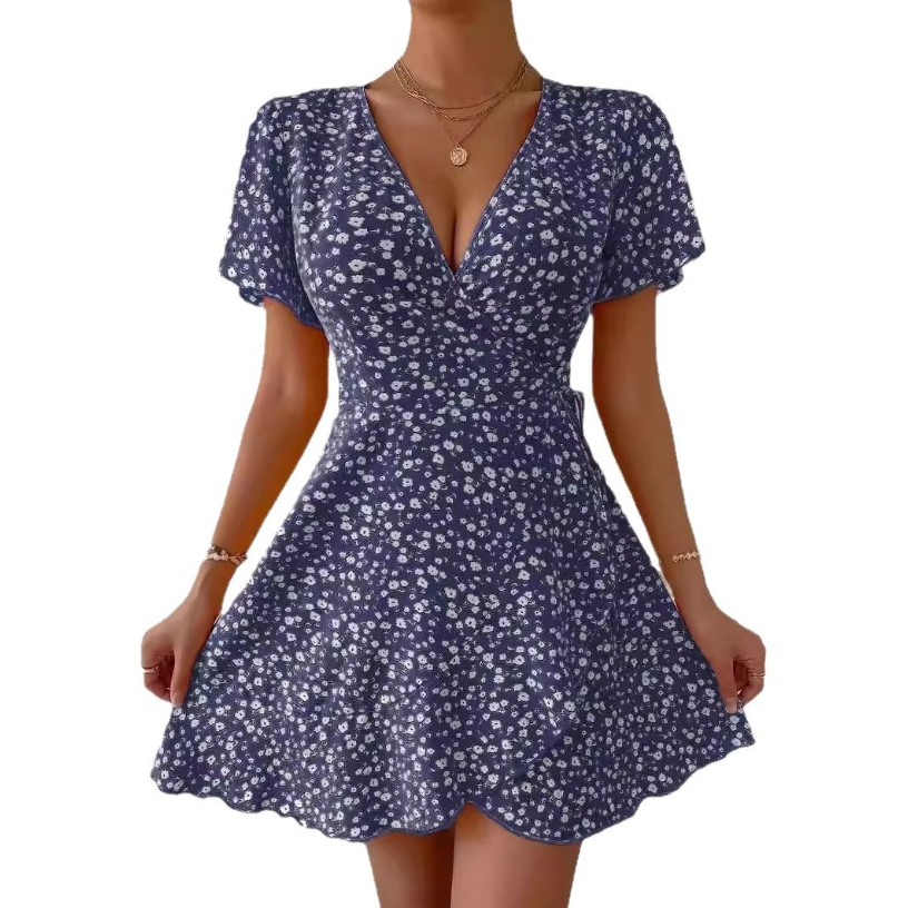 Drune | Boho-Kleid Beliebtes Sommerkleid für Damen