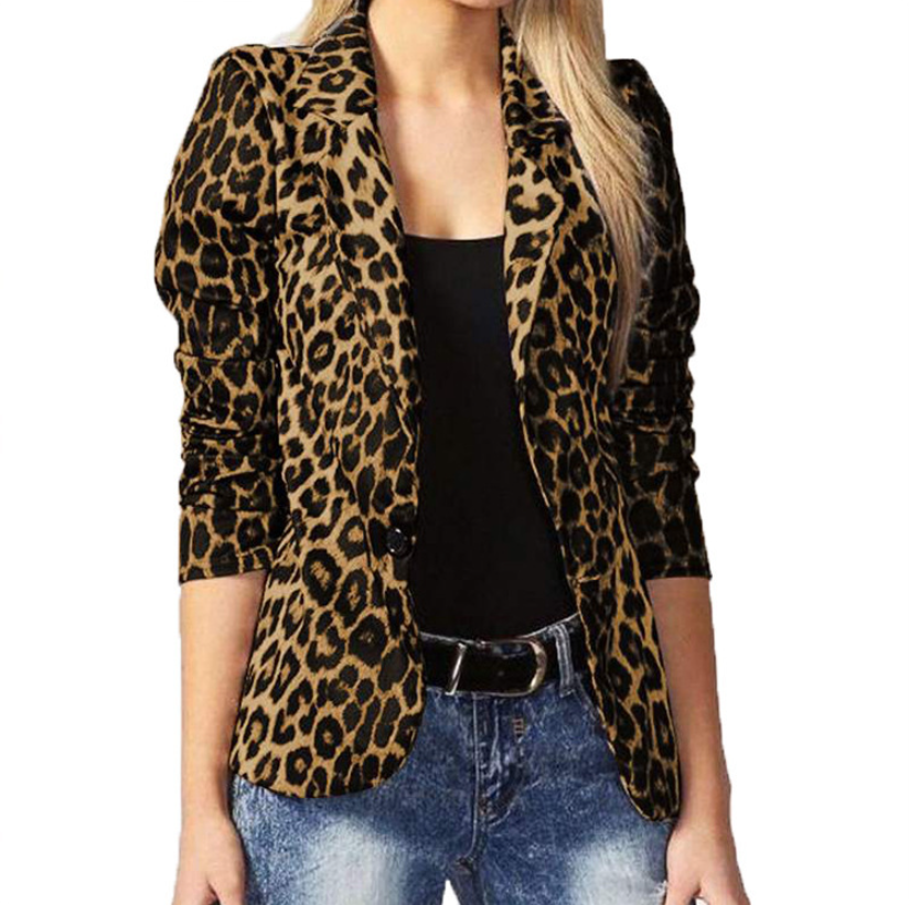 Drune | Eleganter Business Longblazer mit