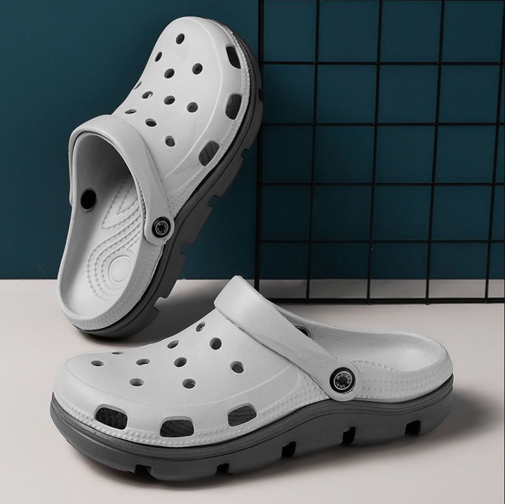 Herren Laufende Freizeitsandalen mit rutschfestem und atmungsaktivem Design Drune