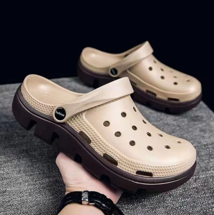 Herren Laufende Freizeitsandalen mit rutschfestem und atmungsaktivem Design Drune