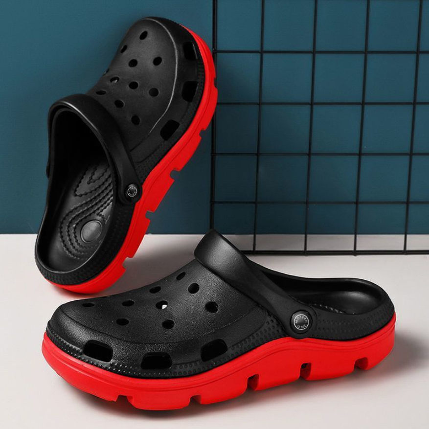 Herren Laufende Freizeitsandalen mit rutschfestem und atmungsaktivem Design Drune