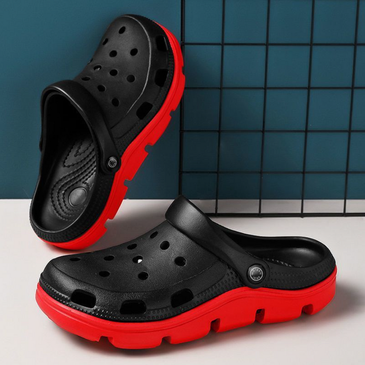 Herren Laufende Freizeitsandalen mit rutschfestem und atmungsaktivem Design Drune
