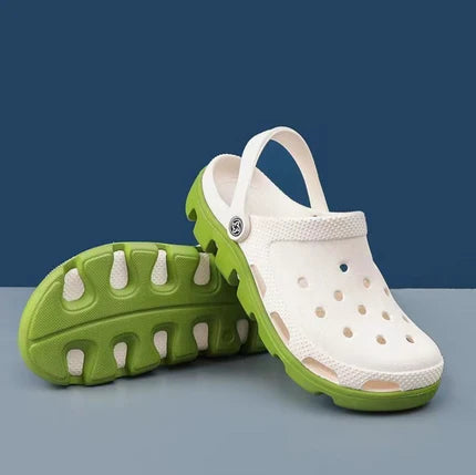 Herren Laufende Freizeitsandalen mit rutschfestem und atmungsaktivem Design Drune