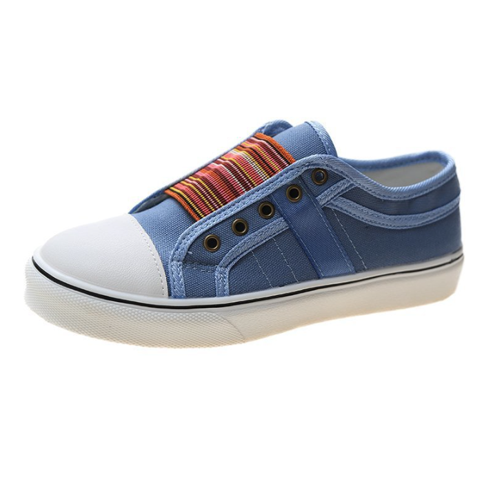 Drune | Bequeme Canvas-Schuhe