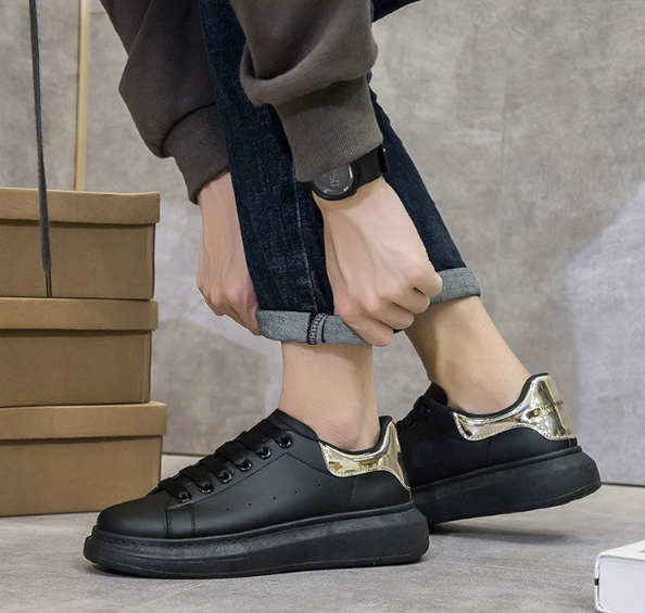 Drune | Weiße Turnschuhe Für Herren
