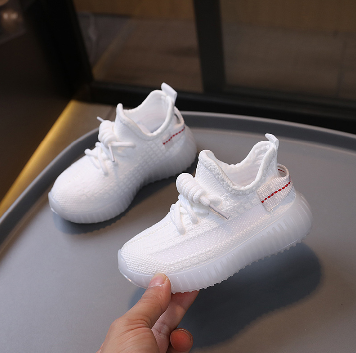 Drune | Baby-Coconut-Turnschuhe Atmungsaktive Netzschuhe