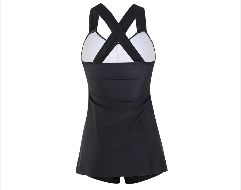 Drune | Elegantes Badeanzugkleid mit femininer Silhouette