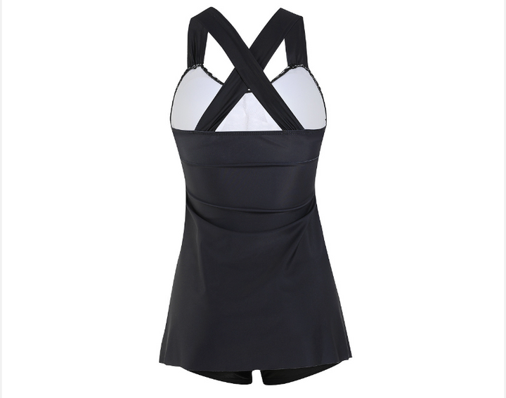 Drune | Elegantes Badeanzugkleid mit femininer Silhouette