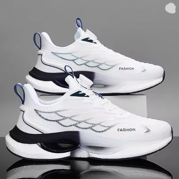 Herren Hochleistungs-Luftpolster-Laufsneaker Drune