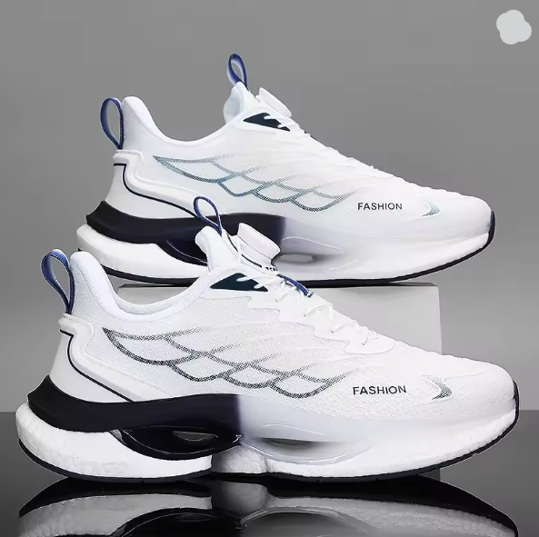 Herren Hochleistungs-Luftpolster-Laufsneaker Drune