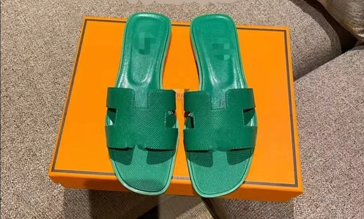 Drune | Elegante und bequeme Slipper Sandalen für den Sommer