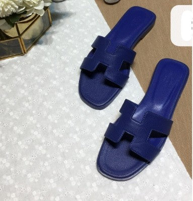 Drune | Elegante und bequeme Slipper Sandalen für den Sommer