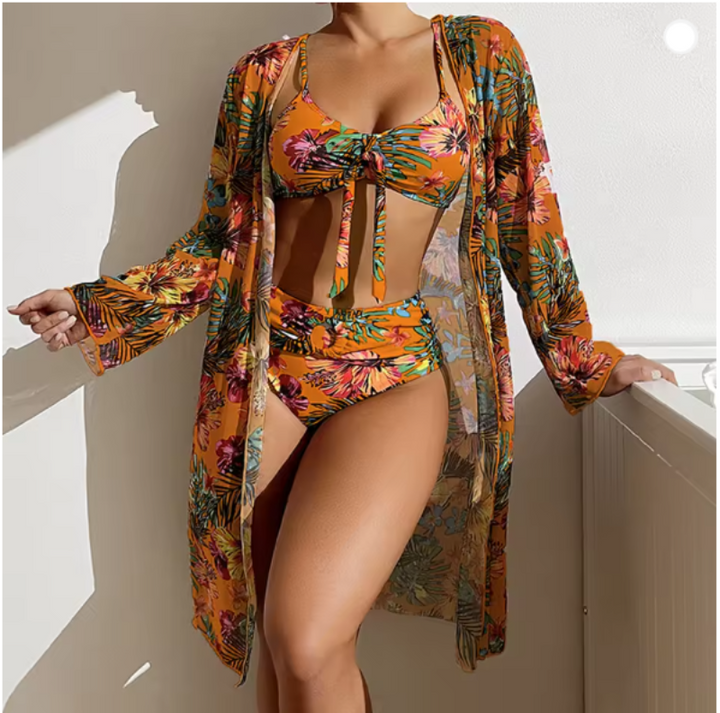 Drune – Modisches Bikini-Set für den Sommer 23