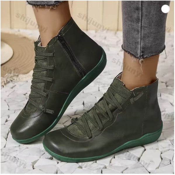 Drune - Frauen Stiefel