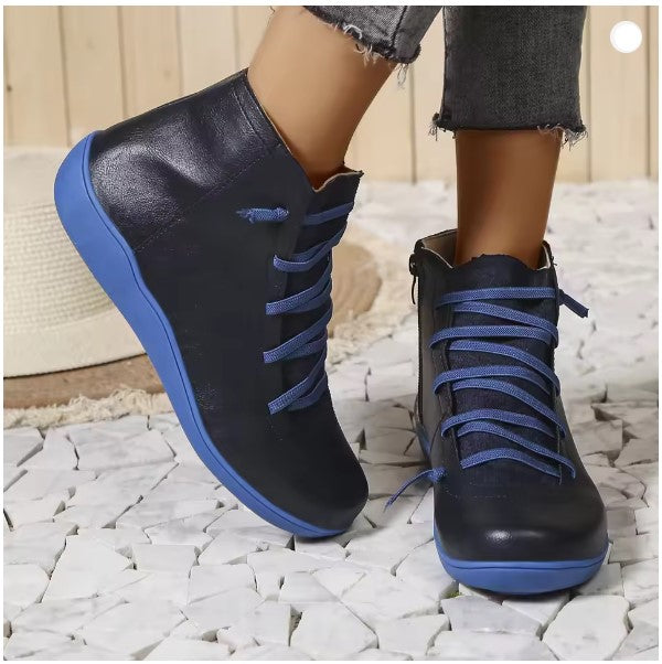Drune - Frauen Stiefel