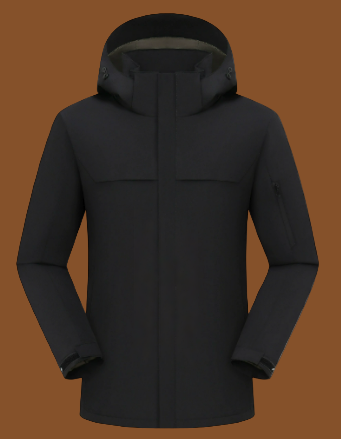 Drune | Vielseitige Softshelljacke mit Kapuze