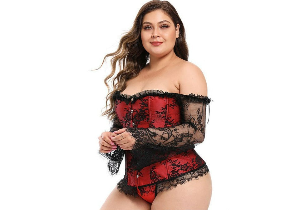 Drune | In Den Groove Bustier