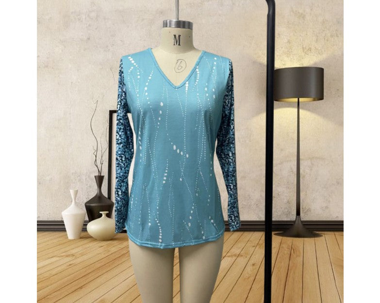 Drune | Elegantes Kleid in Samtoptik