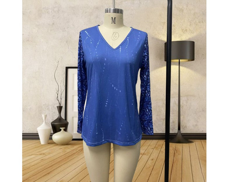 Drune | Elegantes Kleid in Samtoptik