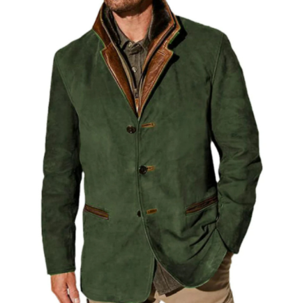 Drune | Herbst Vintage Jacke