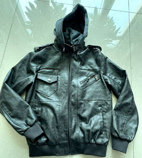 Drune | Winterjacke für Herren, zeitloser Stil