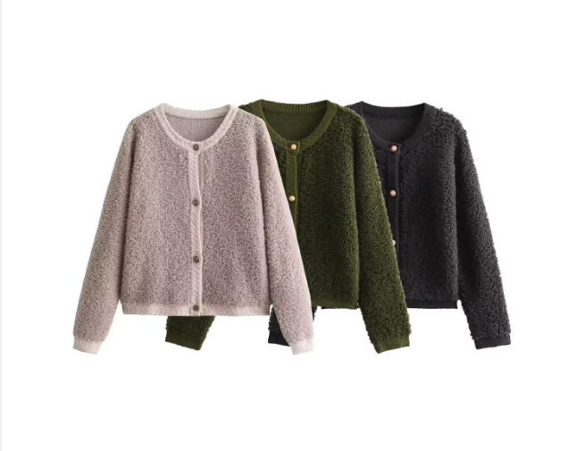 Drune | Teddy-Fleece-Weste für Damen
