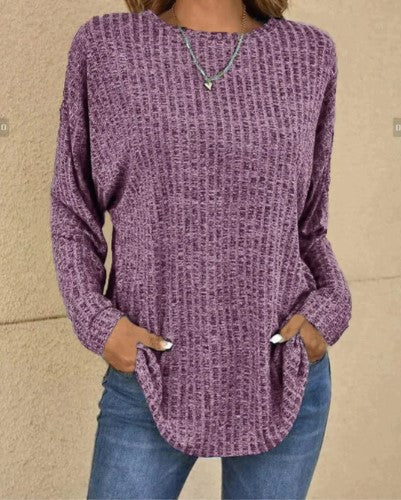 Drune | Wolle Frühling Pullover