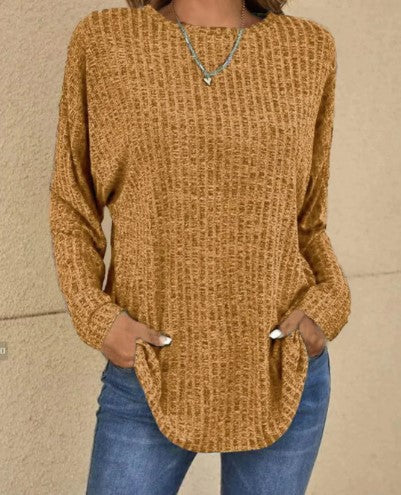 Drune | Wolle Frühling Pullover