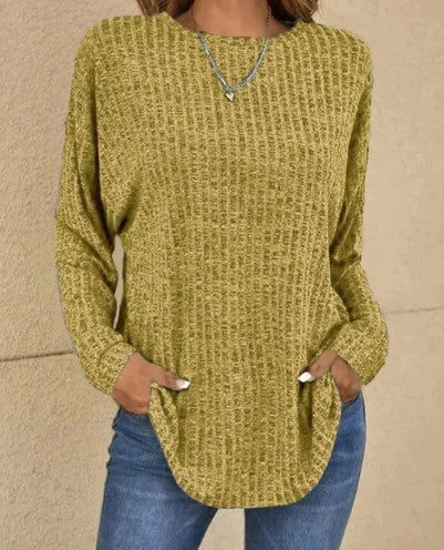 Drune | Wolle Frühling Pullover