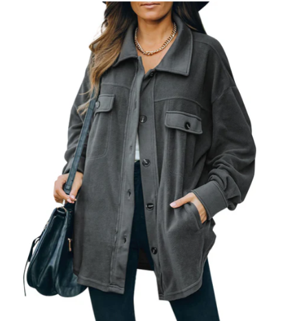 Drune | Klassische und modische Winterjacke