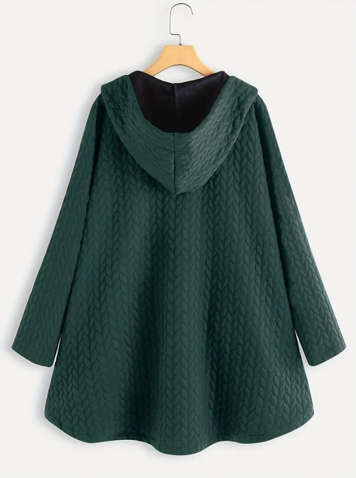 Drune | Kuscheliger Wintermantel