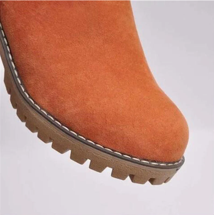 Drune | wohlige, warm gefütterte stiefel
