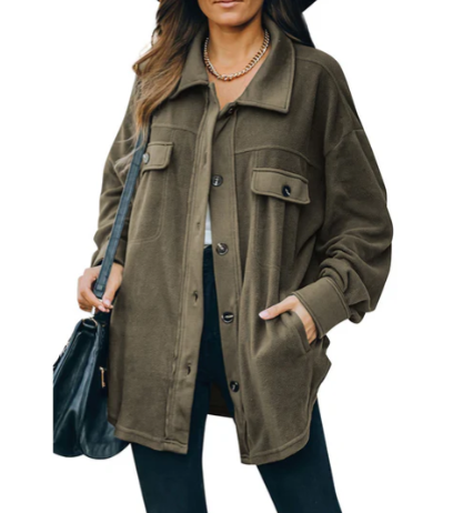 Drune | Klassische und modische Winterjacke