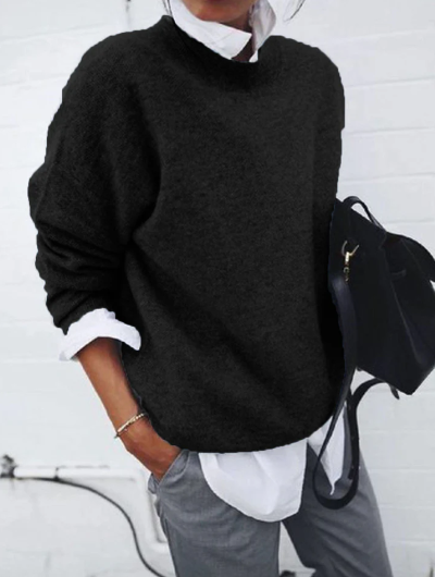 Drune | Weicher und wärmer Pullover