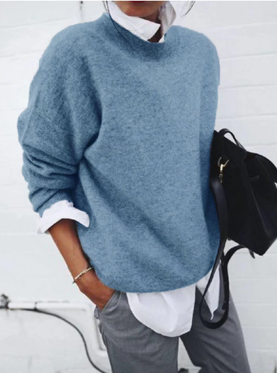 Drune | Weicher und wärmer Pullover