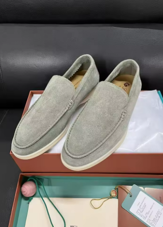 Drune | Vintage Lederloafers Für Herren