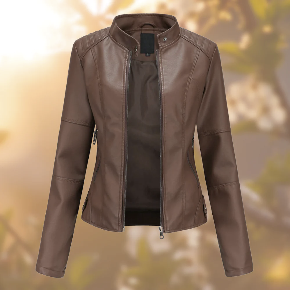 Drune | Die smarte und charakteristische Lederjacke