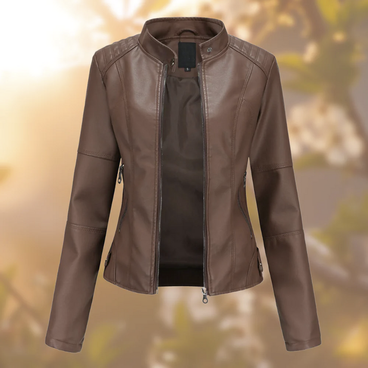 Drune | Die smarte und charakteristische Lederjacke