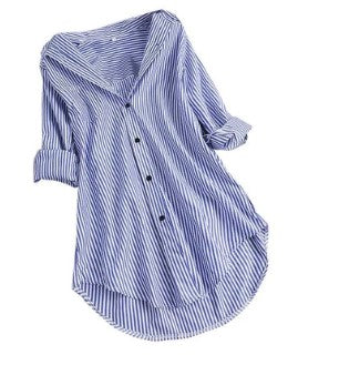 Drune | Stylische Oversize Bluse