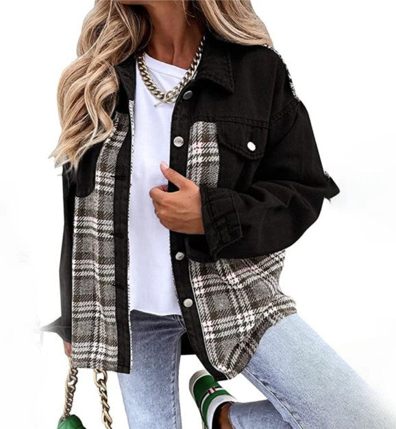 Drune | modisch jacke für damen